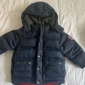 Gap winter coat